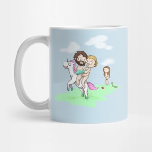 Adam & Steve Mug